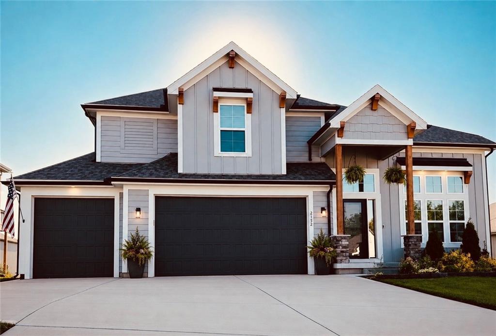 Photo of 2152 Hay Market Court, Liberty, MO 64068 (MLS # 2631592)