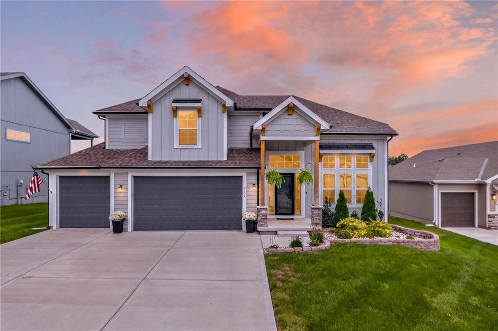 Photo of 2152 Hay Market Court, Liberty, MO 64068 (MLS # 2631592)