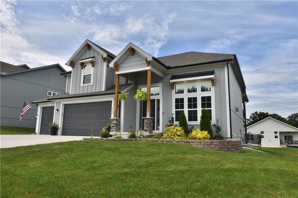 Photo of 2152 Hay Market Court, Liberty, MO 64068 (MLS # 2631592)