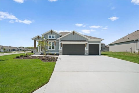 2622 SW Barley Field Drive, Lee\'s Summit, MO 64082 - MLS#: 2613765