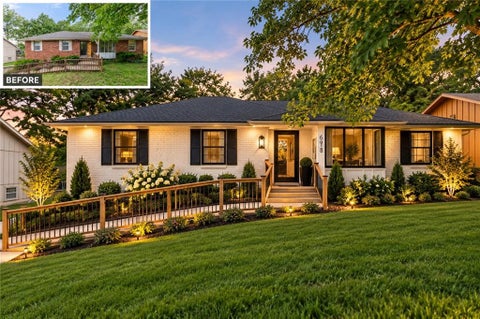 Photo of 6820 Wildwood Drive, Raytown, MO 64133 (MLS # 2647455)