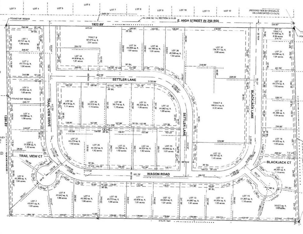 Lot 15 Blackjack Court