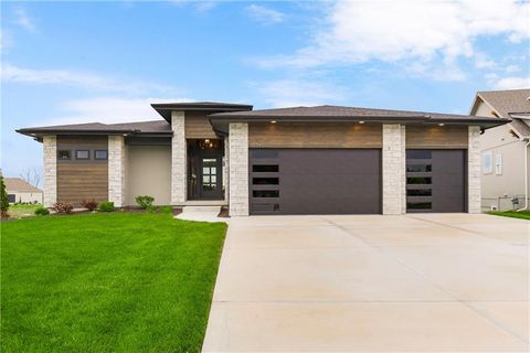 16768 S Ripley Street Olathe KS 66062