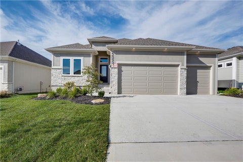 22092 W 94th Terrace, Lenexa, KS 66220 - MLS#: 2566919