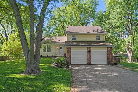 813 NE 113 Terrace, Kansas City, MO 64155 - MLS#: 2547719