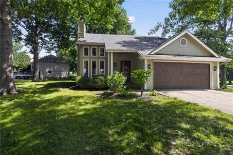 Photo of 10425 N Campbell Court, Kansas City, MO 64155 (MLS # 2626824)
