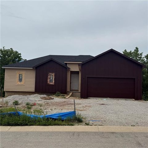 612 SE 21st Street, Oak Grove, MO 64075 - MLS#: 2545088