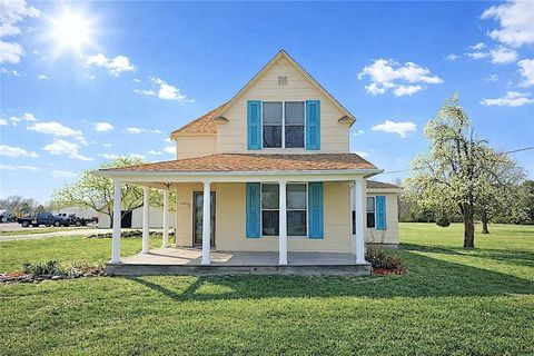 819 W 7th Avenue, Garnett, KS 66032 - MLS#: 2610620