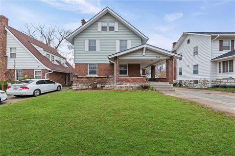 309 N Van Brunt Boulevard, Kansas City, MO 64123 - #: 2589537