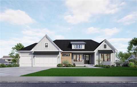 1817 NE Lashbrook Circle Lee's Summit MO 64086