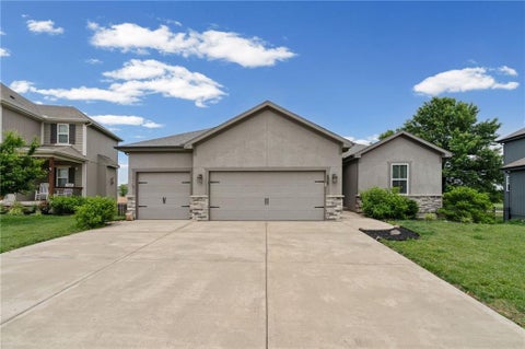 605 SE Colonial Drive, Blue Springs, MO 64014 - MLS#: 2619566
