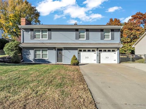 5208 NE 59th Street, Kansas City, MO 64119 - MLS#: 2588133