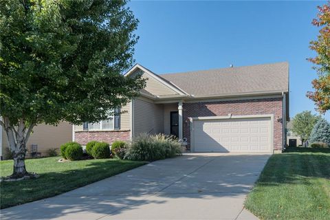23718 W 88th Terrace, Lenexa, KS 66227 - MLS#: 2579078