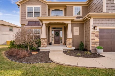 16331 S Ryckert Street, Olathe, KS 66062 - MLS#: 2602285