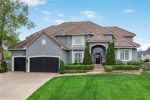 4104 NE Edmonson Circle Lee's Summit MO 64064