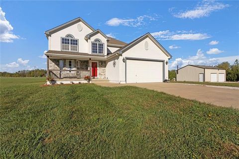 Photo of 4373 Hackberry Lane, Bates City, MO 64011 (MLS # 2583623)