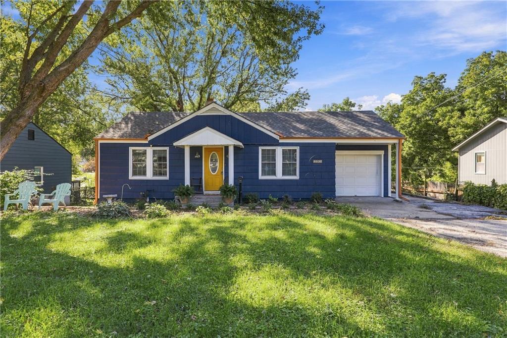 3330 Blue Ridge Boulevard