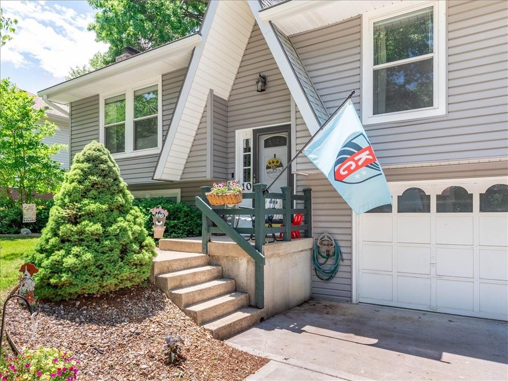 10 S Vine View Street