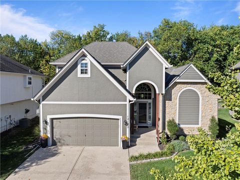 12182 S Prairie Creek Parkway, Olathe, KS 66061 - MLS#: 2583067