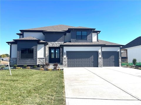 Photo of 3137 SW Summit View Trail, Lees Summit, MO 64082 (MLS # 2610200)