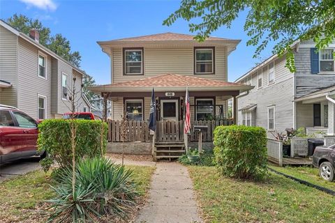446 N 16th Street, Kansas City, KS 66102 - #: 2581975