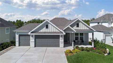 17132 S Schweiger Drive, Olathe, KS 66062 - MLS#: 2576068