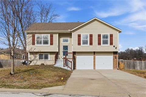 406 Timbercreek Drive, Belton, MO 64012 - #: 2602199