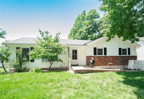 9912 Oakridge Drive, Overland Park, KS 66212 - MLS#: 2639853