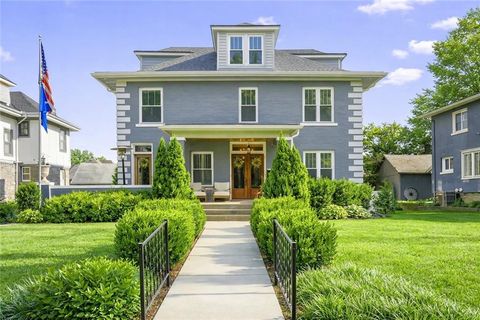 3215 Windsor Avenue Kansas City MO 64123