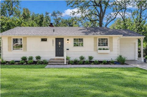 4021 W 73rd Terrace Prairie Village KS 66208