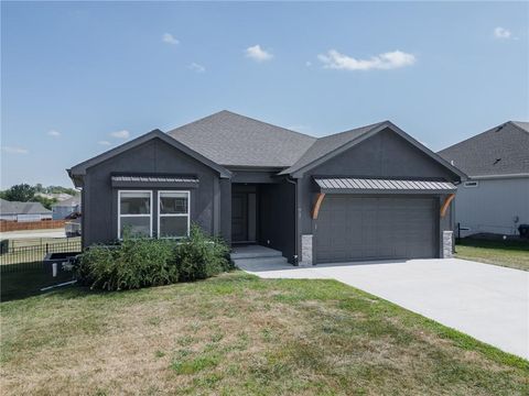 917 N Willow Court, Tonganoxie, KS 66086 - MLS#: 2570038