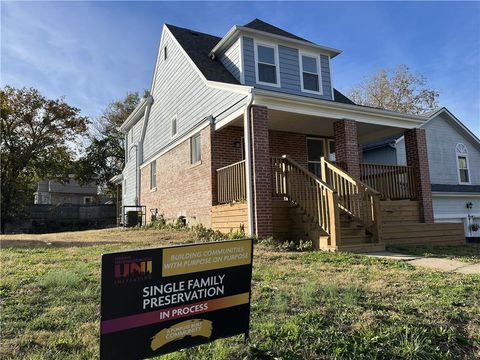 2318 Park Avenue, Kansas City, MO 64127 - MLS#: 2607128