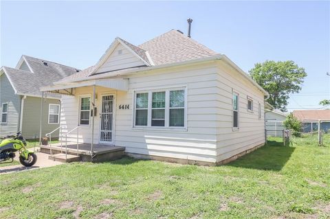 6414 Carnegie Street, St Joseph, MO 64504 - MLS#: 2548936