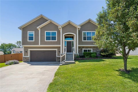 927 NW Long Drive, Grain Valley, MO 64029 - MLS#: 2624782