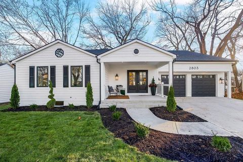 2803 W 73rd Terrace, Prairie Village, KS 66208 - MLS#: 2598530