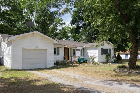 Photo of 4100 Main Street, Parsons, KS 67357 (MLS # 2637404)