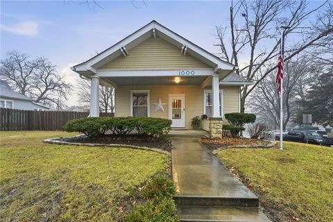 1000 5th Avenue Leavenworth KS 66048