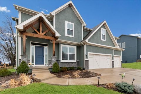 8820 NE 94th Street, Kansas City, MO 64157 - MLS#: 2598411