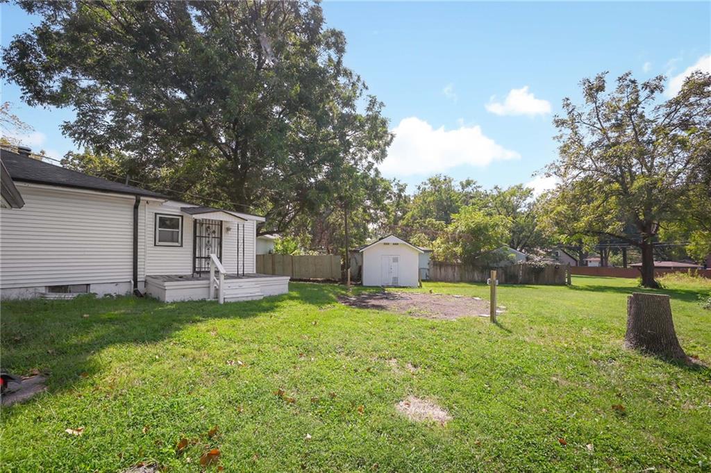 412 NW Donovan Road