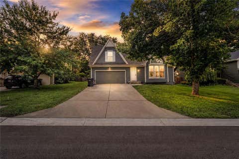 Photo of 12435 S Parker Terrace, Olathe, KS 66061 (MLS # 2628472)