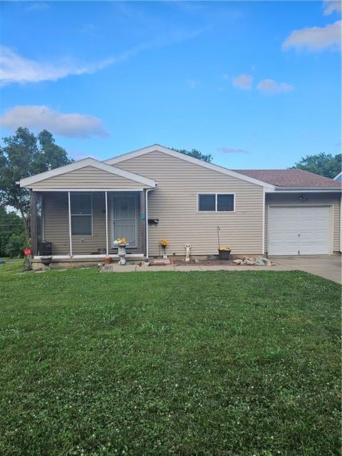 1917 N 14th Street, Kansas City, KS 66104 - MLS#: 2557192