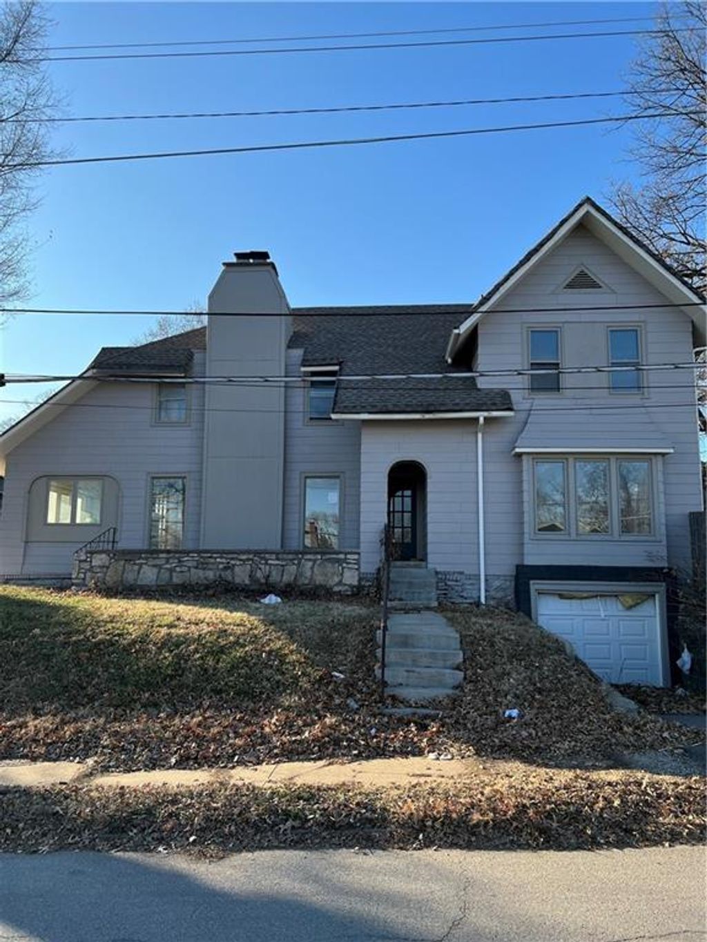 Photo of 1800 Oakland Avenue, Kansas City, KS 66102 (MLS # 2592279)