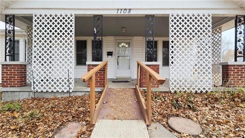 1108 Roosevelt Avenue, St Joseph, MO 64505 - MLS#: 2589470