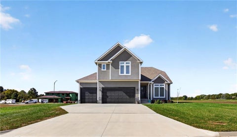 Photo of 1632 Lou Martin Drive, Pittsburg, KS 66762 (MLS # 2646622)