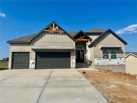 6039 Apache Drive, Shawnee, KS 66226 - MLS#: 2579145