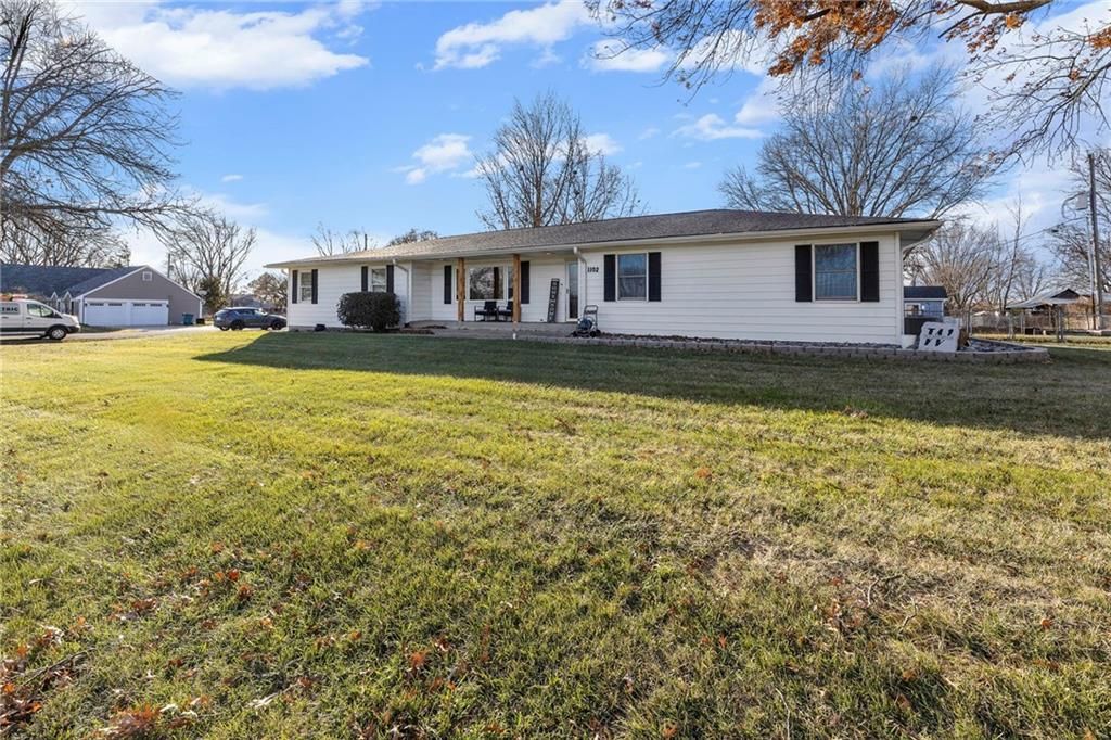Photo of 1102 N Metcalf Terrace, Louisburg, KS 66053 (MLS # 2592469)