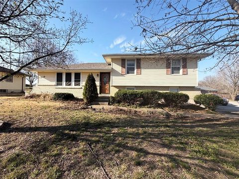 1 Hi View Ridge Drive, Archie, MO 64725 - MLS#: 2610061
