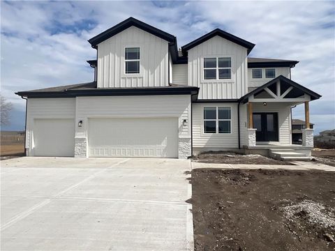 16941 S Brentwood Street, Olathe, KS 66062 - MLS#: 2540038