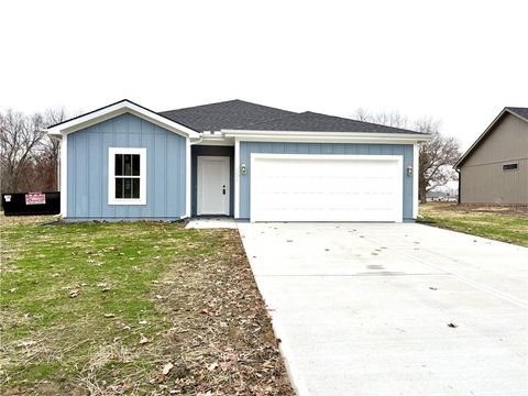 504 Washington Street, East Lynne, MO 64743 - MLS#: 2564161