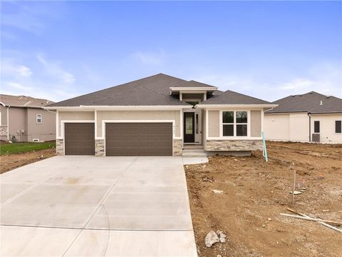 9164 Saddletop Street, Lenexa, KS 66227 - MLS#: 2507499